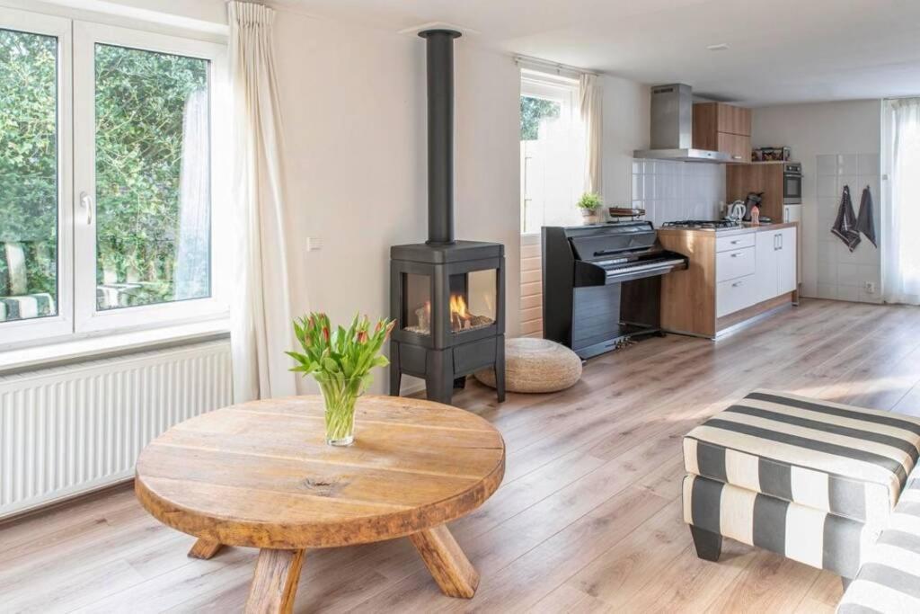Klaproos Bergen Nh Villa Luaran gambar