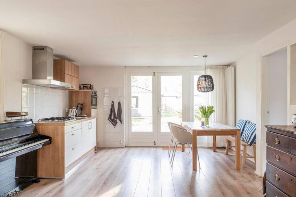 Klaproos Bergen Nh Villa Luaran gambar