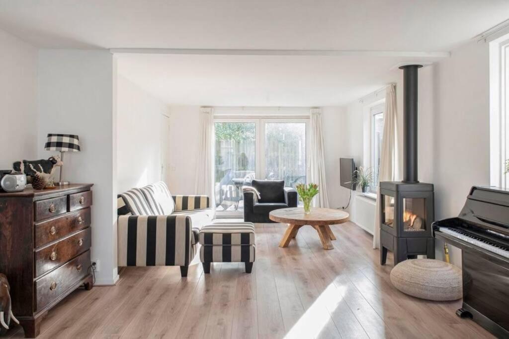 Klaproos Bergen Nh Villa Luaran gambar